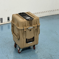 VeriCor CoolCube 28 Medical Transport Cooler image 1